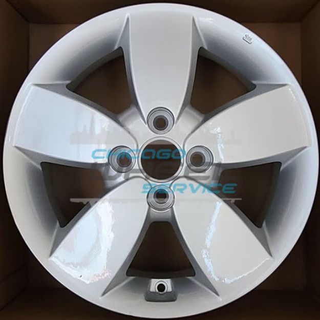 Picture of 15x5.5 Kia Rio Wheel Rim 529101G615
