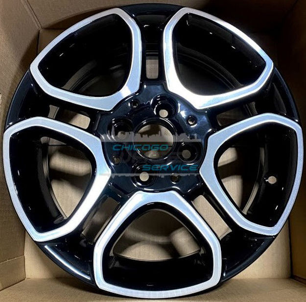 Picture of 15x5.5 Mercedes Smart Car 2016 2017 2018 2019 Rear Wheel Rim 4534018600