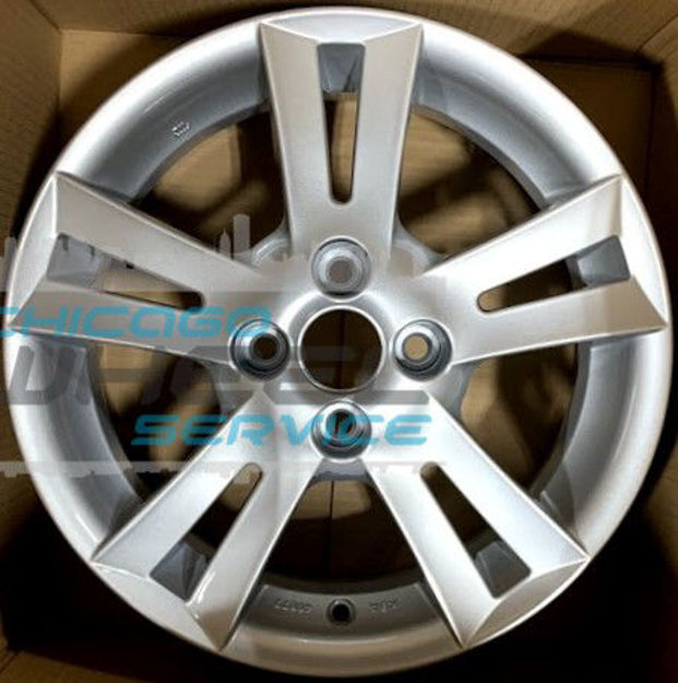 Picture of 15x5.5 Nissan Versa Wheel Rim 403003WC5A