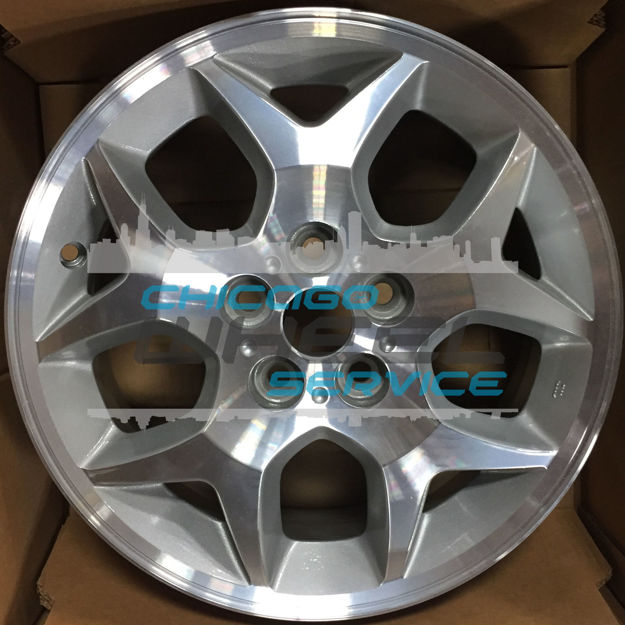 Picture of 15x6 Dodge Neon Wheel Rim 5272685AA