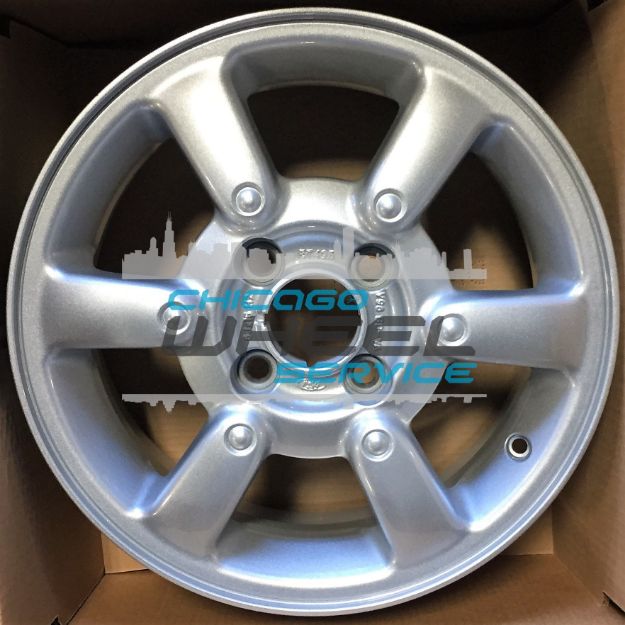 Picture of 15x6 Ford Contour 1996 1997 1998 1999 2000 Wheel F6RZ1007AA