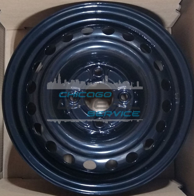Picture of 15x6 Honda Accord Steel Wheel 42700S84A11