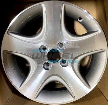 Picture of 15x6 Honda Civic 2004 2005 Wheel Rim 42700S5DA91