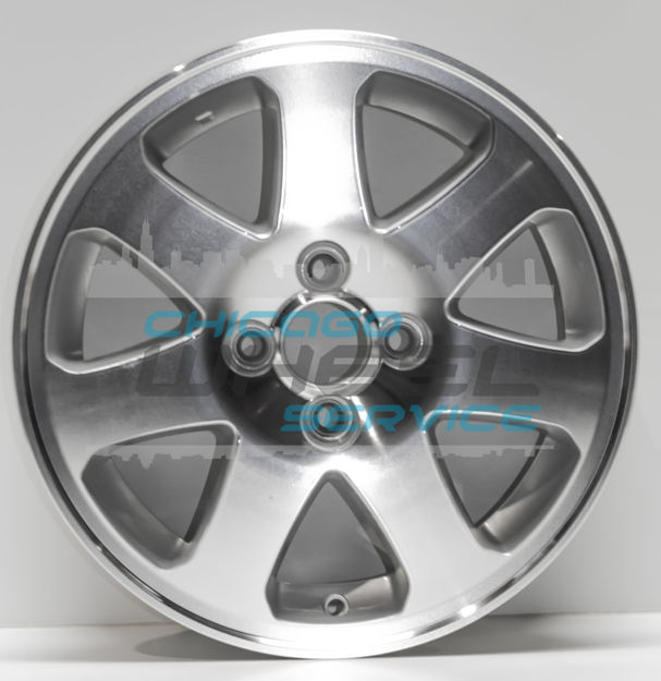 Picture of 15x6 Honda Civic Wheel Rim 42700S02A21