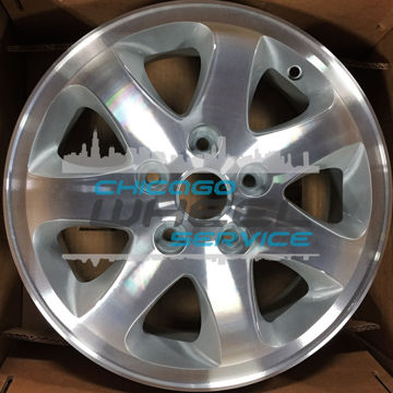 Picture of 15x6 Kia Sedona 2004 2005 Wheel Rim K9965C36050