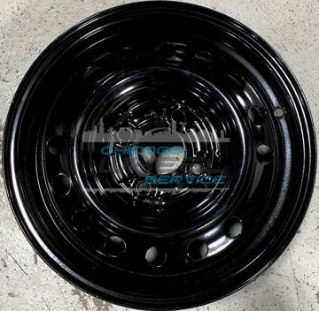 Picture of 15x6 Nissan Cube Steel Wheel 403001FC0A