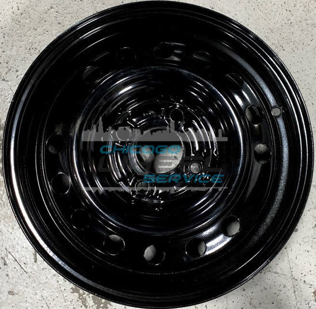 Picture of 15x6 Nissan Cube Steel Wheel 403001FC0A