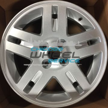 Picture of 15x6 Pontiac Pursuit, Chevrolet Cobalt Wheel Rim 9593528