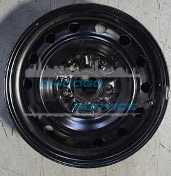 Picture of 15x6 Toyota Previa Steel Wheel 426112817003