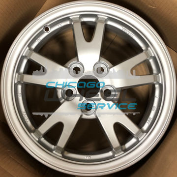 Picture of 15x6 Toyota Prius Silver Wheel Rim 4261147100