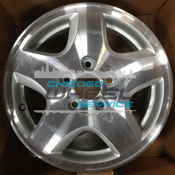Picture of 15x6.5 Honda Accord 1998 1999 2000 Wheel Rim 42700S87A12