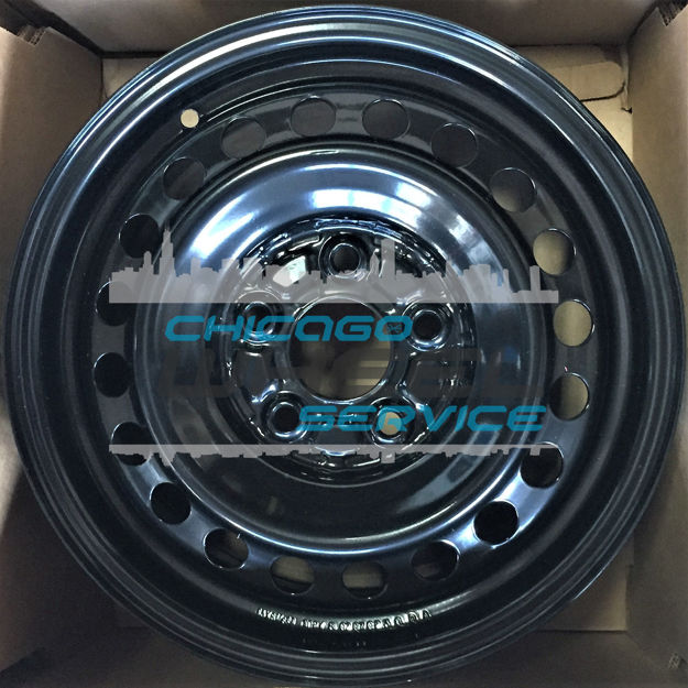 Picture of 15x6.5 Honda Accord Steel Wheel 42700SDAA91