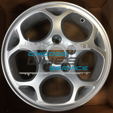 Picture of 15x6.5 Honda Accord Wheel Rim 7228380