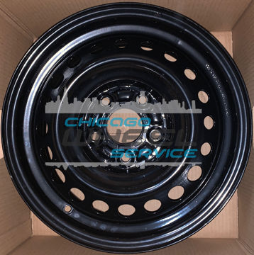 Picture of 15x6.5 Honda Civic 2013 2014 2015 Steel Wheel 42700TR3A02