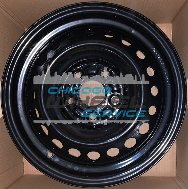 Picture of 15x6.5 Honda Civic 2013 2014 2015 Steel Wheel 42700TR3A02