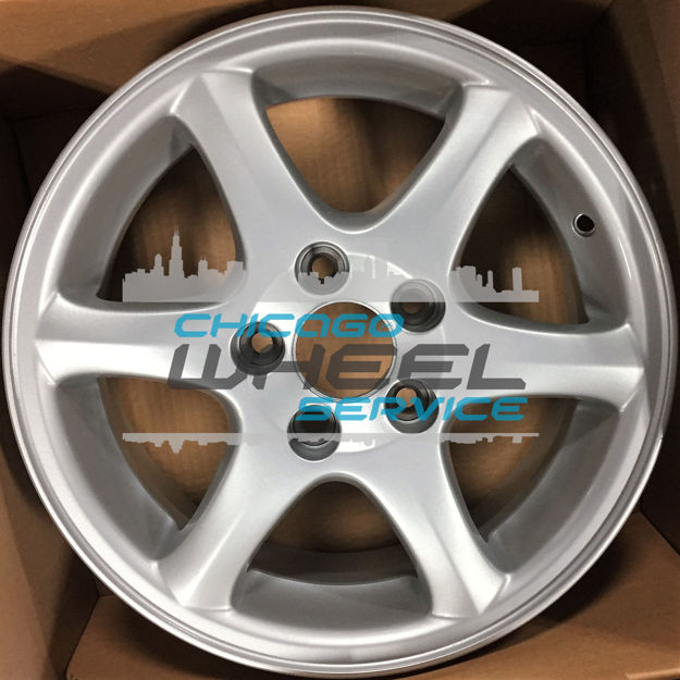 Picture of 15x6.5 Volvo S70, V70 1998 1999 2000 Wheel 86242088
