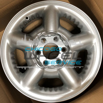 Picture of 15x7 Dodge Dakota, Durango Silver Wheel Rim 5EK51PAK