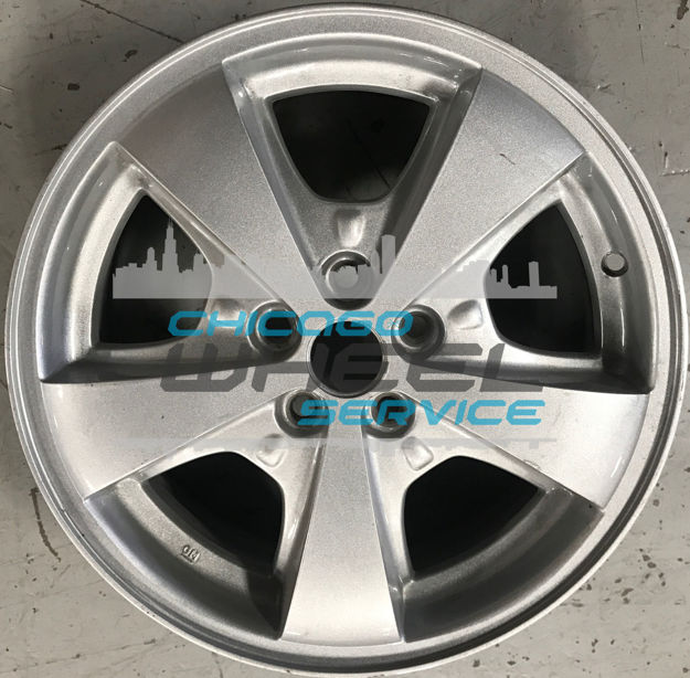 Picture of 16x6 Chevrolet Cavalier 2000 2001 2002 2003 Wheel Rim 9593204