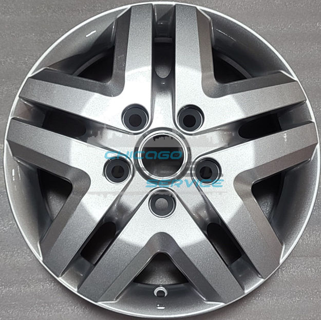 Picture of 16x6 Dodge Ram Promaster Wheel Rim 68244971AA