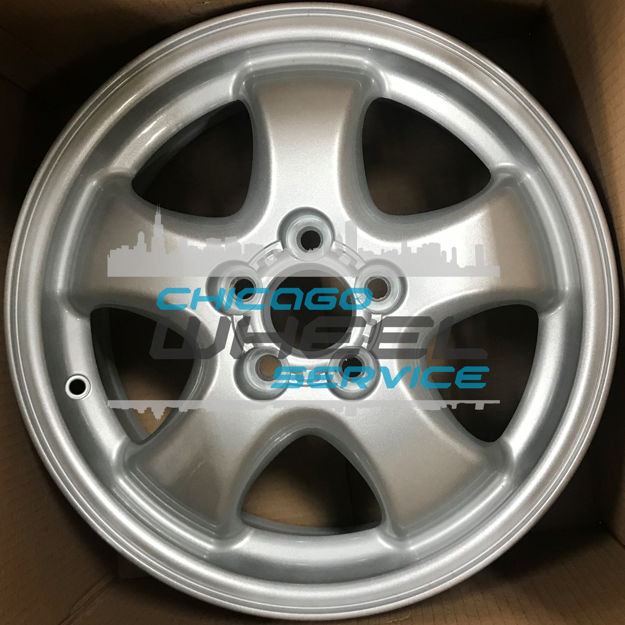 Picture of 16x6 Ford Taurus Wheel Rim 4F131007CA