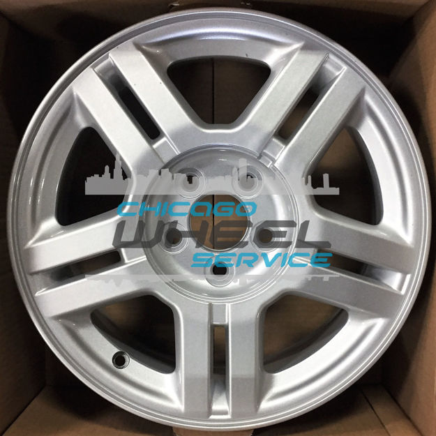 Picture of 16x6 Ford Windstar 2001 2002 2003 Wheel Rim 1F2Z1007AA