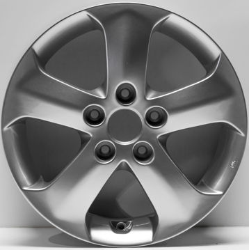 Picture of 16x6 Hyundai Elantra 2007 2008 2009 2010 Wheel Rim 529102H260