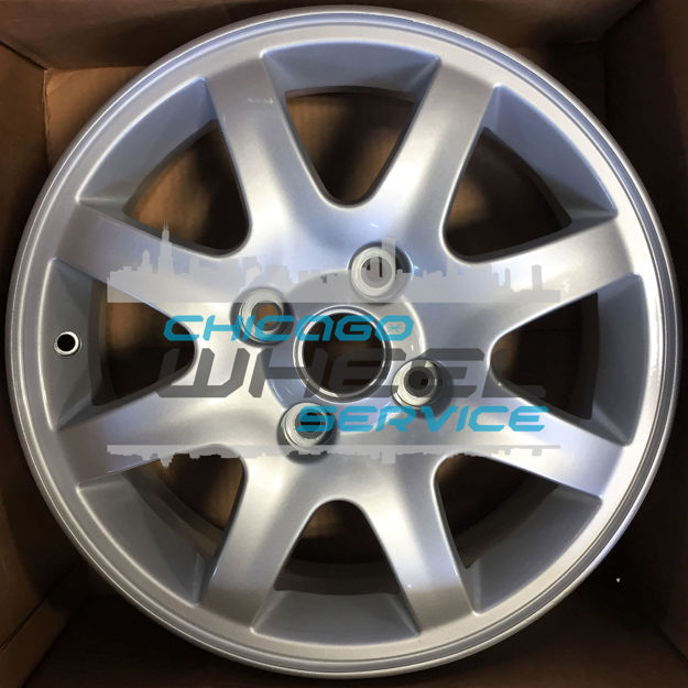 Picture of 16x6 Kia Spectra 2004 2005 2006 Wheel Rim 529102F500