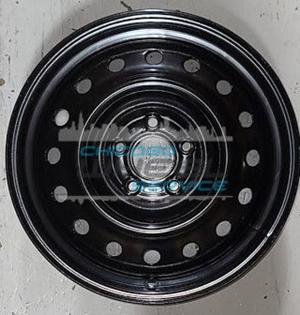 Picture of 16x6 Mercury Sable, Ford Taurus Steel Wheel YF121007FA