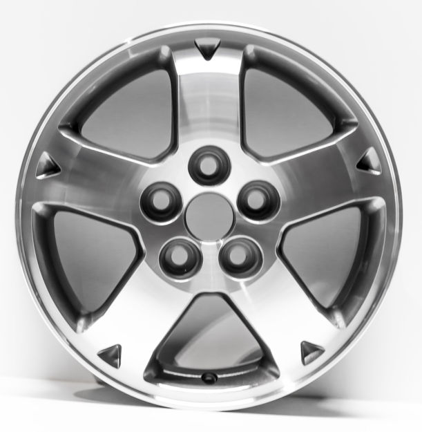 Picture of 16x6 Mitsubishi Eclipse 2003 2004 2005 Wheel Rim MR639498