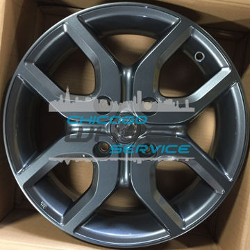 Picture of 16x6 Nissan Cube Charcoal Wheel 999W17V001GM