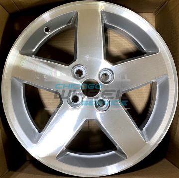 Picture of 16x6 Pontiac Pursuit, Chevrolet Cobalt Wheel Rim 9595087