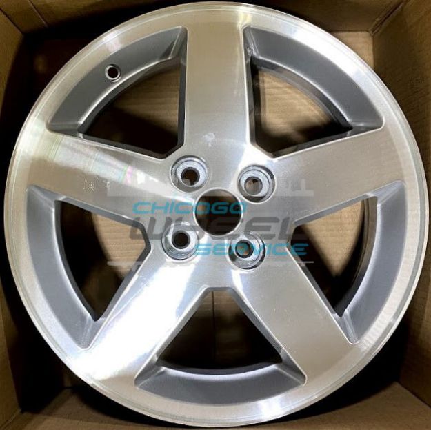 Picture of 16x6 Pontiac Pursuit, Chevrolet Cobalt Wheel Rim 9595087