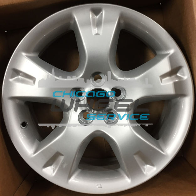 Picture of 16x6 Toyota Corolla Wheel Rim 42611AB041