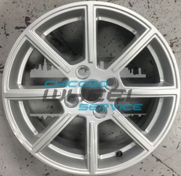 Picture of 16x6.5  Ford Fiesta Silver Wheel Rim EE8Z1007A