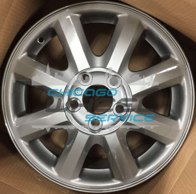 Picture of 16x6.5 Buick LaCrosse, Allure Charcoal Wheel Rim 9594713