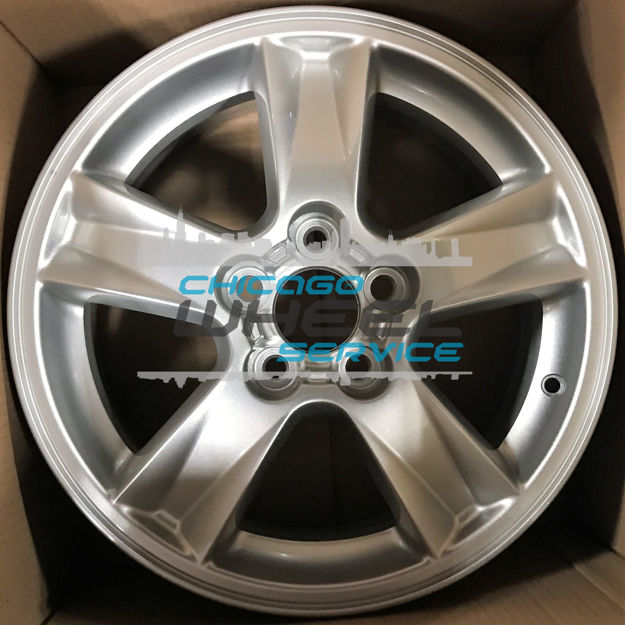 Picture of 16x6.5 Chevrolet Malibu, HHR Wheel Rim 9594345, 9594344