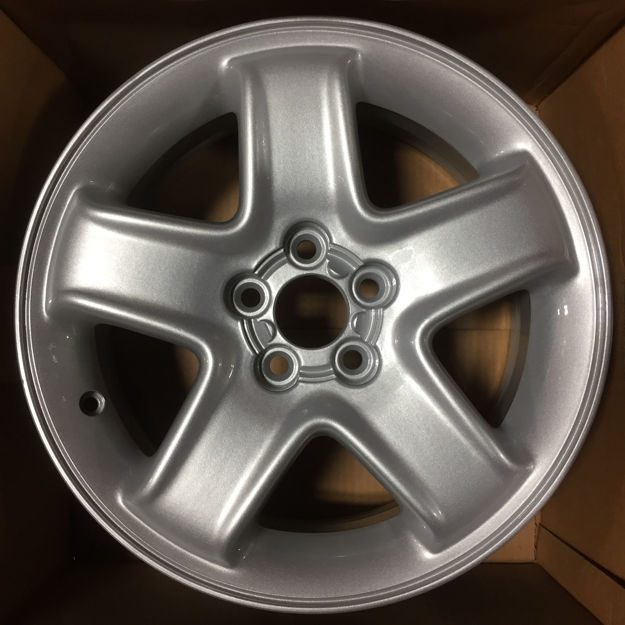 Picture of 16x6.5 Dodge Stratus 2001 2002 2003 Wheel Rim