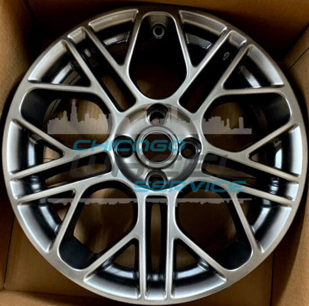 Picture of 16x6.5 Fiat 500, 500c 2014 2015 2016 Wheel Rim 5LY06TRMAA