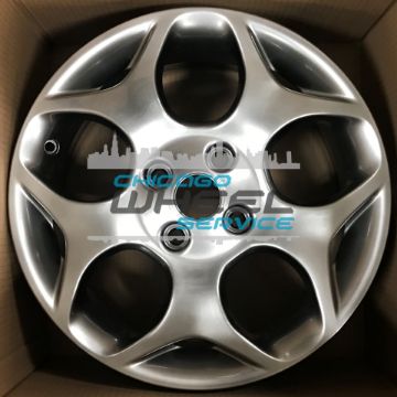 Picture of 16x6.5 Ford Fiesta 2011 2012 2013 Hyper Wheel CE8Z1007B