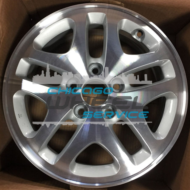 Picture of 16x6.5 Honda Accord 2001 2002 Wheel Rim 42700S80A51
