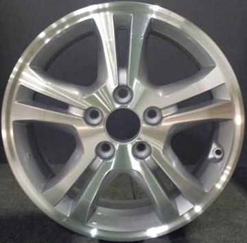 Picture of 16x6.5 Honda Accord 2004 2005 2006 2007 Wheel 42700SDAJ01, 42700SDAJ02 
