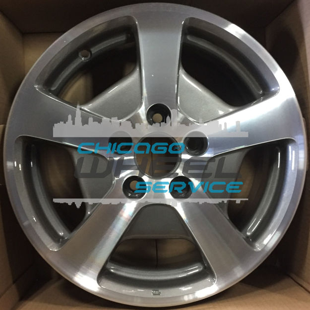 Picture of 16x6.5 Honda Accord 2005 Wheel Rim 42700SDRA93
