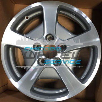 Picture of 16x6.5 Honda Accord 2006 2007 Wheel Rim 42700SDRC81