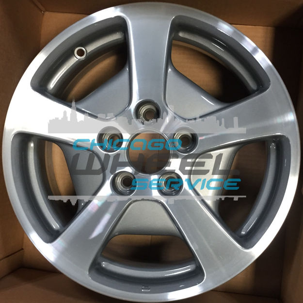 Picture of 16x6.5 Honda Accord 2006 2007 Wheel Rim 42700SDRC81