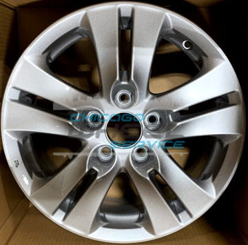 Picture of 16x6.5 Honda Accord Gray Wheel Rim 42700TA0A92