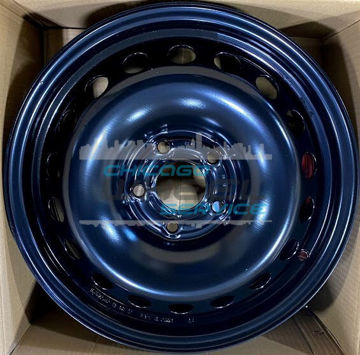 Picture of 16x6.5 Honda Accord Steel Wheel 42700TA0A01