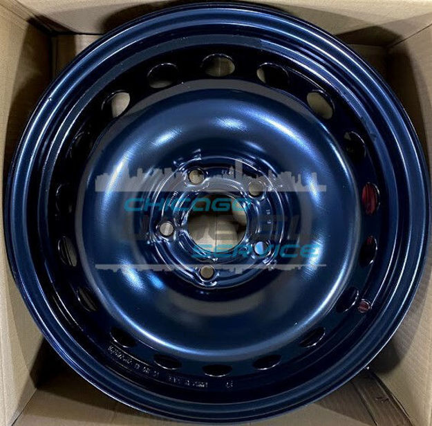 Picture of 16x6.5 Honda Accord Steel Wheel 42700TA0A01