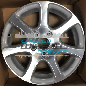 Picture of 16x6.5 Honda Civic 2006 2007 2008 Wheel Rim 8122616