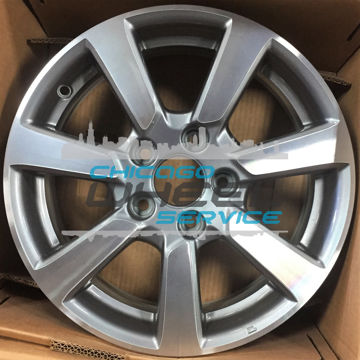 Picture of 16x6.5 Honda Civic 2012 2013 2014 2015 Wheel Rim TRO16065C