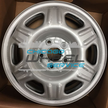 Picture of 16x6.5 Honda CR-V 2005 2006 Steel Wheel 42700S9A901